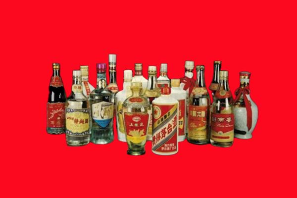 凉山盐源县回收老酒